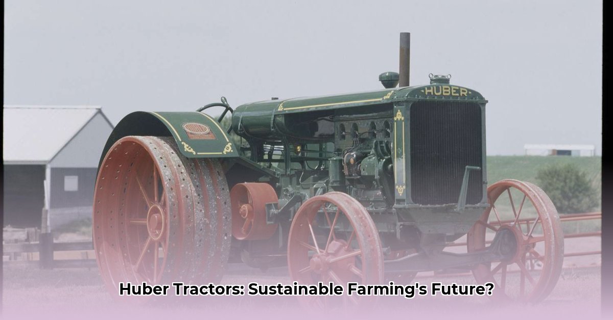 huber-tractors